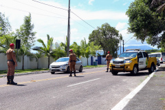 Paraná teve 65 acidentes e seis mortos em rodovias estaduais. Foto:SESP