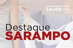 Sobe para 368 o número de casos de sarampo no Paraná