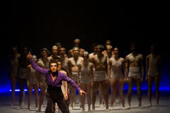 PalcoParaná seleciona profissionais para o Balé Teatro Guaíra. Foto: Cayo Vieira/CCTG