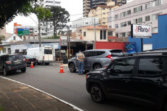 Fiscalização da Receita diminui inadimplência em Ponta Grossa. Foto:SEFA