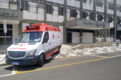 O conjunto de hospitais de Umuarama possui equipamentos de ponta, com tecnologia e estruturas modernas. Foto: SESA