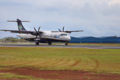 Em um ano, aeroporto de Pato Branco recebe mais de 16 mil passageiros.  Foto: José Fernando Ogura/AEN