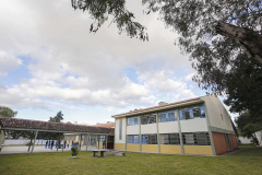 Projeto Escola Bonita repassa R$ 20 milhões para melhorias em escolas . Foto: Arnaldo Alves/AEN