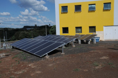 Copel e UTFPR inauguram estações de energia solar no interior. Foto: Copel