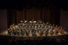 Orquestra Sinfônica apresenta trilha de filme de Kubrick. Foto: Maringas Maciel/OSP