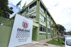 Paraná tem possível caso confirmado de coronavírus e 48 outros suspeitos. Foto: José Fernando Ogura/AEN