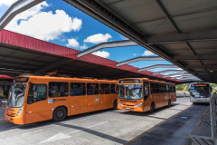 Colombo tem mudanças no transporte coletivo a partir desta terça. Foto: Maurilio Cheli/Arquivo Comec