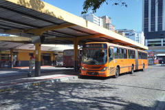 &#8203;Comec divulga horários de linhas de ônibus desta terça-feira (24). Foto: José Fernando Ogura/AEN