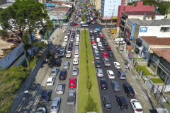 Prazo para licenciamento de veículos novos fica interrompido por tempo indeterminado. Foto: José Fernando Ogura/AEN