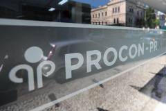 Procon-PR orienta consumidores sobre acordos de contratos devido ao fechamento de  escolas particulares e academias. Foto: Geraldo Bubniak/AEN