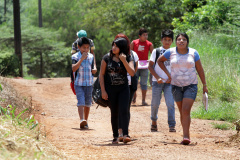 Estado destina R$ 2,4 milhões para indígenas e quilombolas. Foto: Arnaldo Alves/AEN