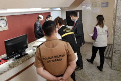 Secretaria da Justiça e Ministério da Economia deflagram operação contra fraudes trabalhistas
. Foto:SEJUF