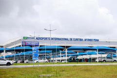 Aeroporto Afonso Pena ganhará nova pista
.Foto:Gerldo Bubniak/AEN