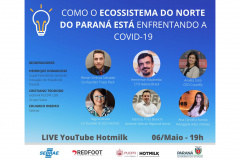 Discussão sobre papel da inovação chega ao Norte do Paraná
