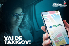 TáxiGov permite economia e agilidade no transporte de servidores
