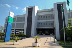 Departamento de Arquivo Público do Paraná (DEAP), vinculado à Secretaria da Administração e da Previdência. Foto: Ari Dias/AEN