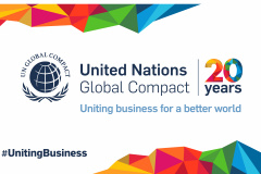Copel completa 20 anos de adesão ao Pacto Global