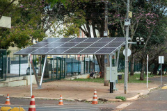 Projeto para a geração de energia fotovoltaica nas Escolas Municipais começa até o final de 2020.Foto:SEDU