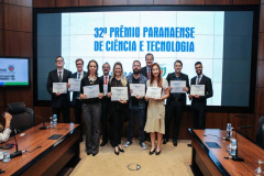 Seti prorroga prazo de inscrições para a 33ª edição do Prêmio de Ciência e Tecnologia
Caixa de entrada
. Foto:SETI