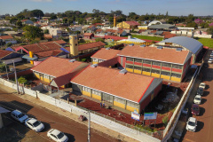 Com sede própria, escola de Campo Mourão terá mais alunos. 