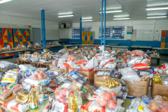 Governo repassa 25 mil toneladas de alimentos da merenda escolar
.Foto:Gilson Abreu/AEN