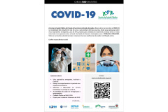 ESPP oferta 18 cursos relacionados à Covid-19 na modalidade EAD
. Imagem:SESA