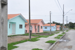 Cohapar autoriza início da construção de 60 casas populares em Maripá. Foto:Cohapar