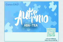 Abertas as inscrições para curso EAD sobre transtorno do espectro do autismo