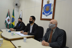  Depen do Paraná adere ao Programa de Fortalecimento de Corregedorias. Foto:SESP