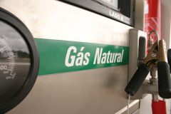 Gás natural mais barato eleva consumo de GNV no Paraná. Foto: Compagas