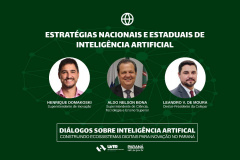 Paraná promove semana de ciência e tecnologia