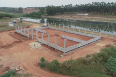 Sanepar faz ampliação dos sistemas de água e de esgoto de Umuarama. Foto: Sanepar