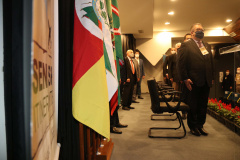 Paraná sedia evento nacional de Segurança Pública. Foto:SESP