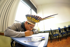 Vestibular dos Povos Indígenas já está com inscrições abertas. Foto:SETI