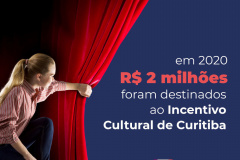	Celepar destina mais de R$ 2 milhões para incentivo à cultura. Imagem: Celepar