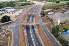  Governo investe R$ 409,8 milhões em parceria com o BID e garante novas obras rodoviárias. Foto:DER