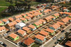 Volume de casa populares entregues no Paraná dobrou em 2020
Foto: Rodrigo Félix/AEN