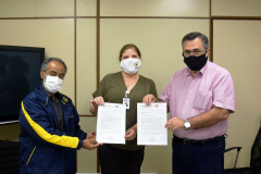 Rotary Internacional doa R$ 185,9 mil em equipamentos para Hemocentro de Guarapuava
Foto Sesa