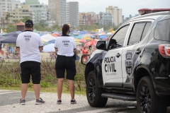 A Polícia Civil do Paraná (PCPR) encerra as inscrições para o Concurso de Fotografia 2020/2021 na próxima sexta-feira (15). O concurso é aberto a qualquer cidadão e também aos policiais civis, que queiram participar. As inscrições podem ser individuais ou em parceria com outras pessoas. Foto:PCPR