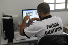 Nos primeiros 20 dias do Verão Consciente 2020/2021, a Polícia Científica do Paraná fez 226 exames de perícias no litoral do estado, de acordo com o balanço divulgado pela instituição nesta quarta-feira (13)