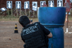 Polícia Civil seleciona oito imagens vencedoras no Concurso de Fotografia.Foto: Wellington Cesar de Carvalho