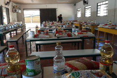 A Secretaria de Estado da Educação e do Esporte (Seed-PR) informa que fará a distribuição de alimentos perecíveis e não perecíveis da merenda escolar no próximo dia 31 de março.  -  Foto: Divulgação SEED