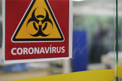 UTI Coronavírus  -  Foto: Geraldo Bubniak/AEN