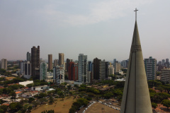 Planos urbanos de Londrina e Maringá entram na segunda fase - Foto Geraldo Bubniak/AEN