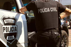 Reforço policial vai combater crimes e orientar sobre ações contra o coronavírus. Foto:SESP