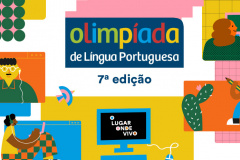 Olimpíada de Língua Portuguesa  -  Foto/Arte: SEED