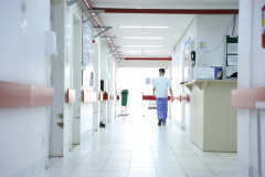 UEM contrata médicos por processo seletivo  -  Foto: José Fernando Ogura/AEN