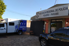 Cadeia Pública de Peabiru é desativada e cadeia feminina é implantada em Mamborê, no Noroeste do Paraná  -  Foto: SESP