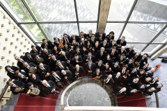 Orquestra Sinfônica do Paraná promove Masterclass gratuita com músicos. Foto: Kraw Penas