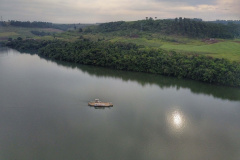 Nível dos rios do Estado podem ser consultados na internet
.Foto: José Fernando Oura/AEN